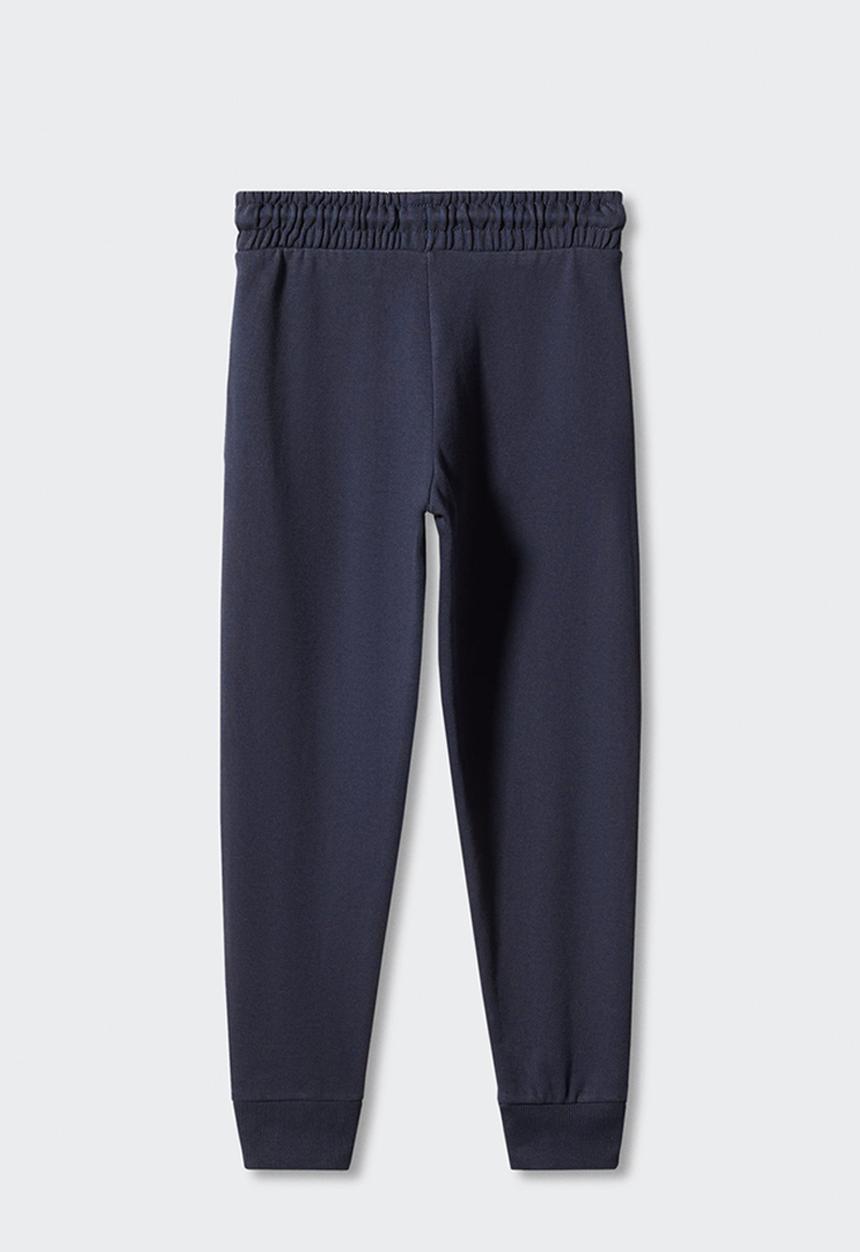 MANGO - Trousers francia5 - navy
