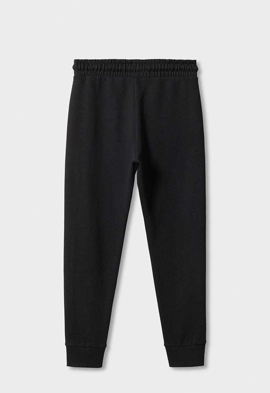 MANGO - Trousers francia5 - black