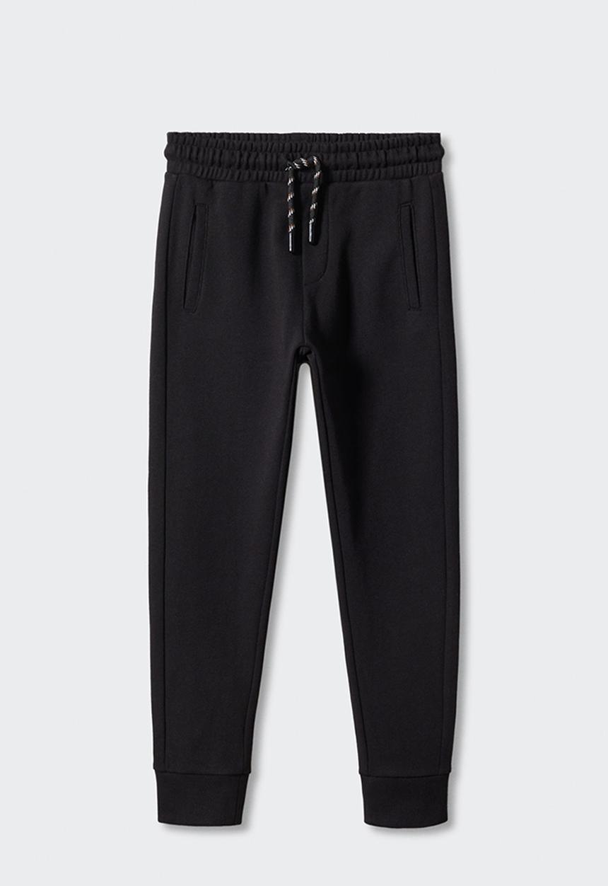 MANGO - Trousers francia5 - black