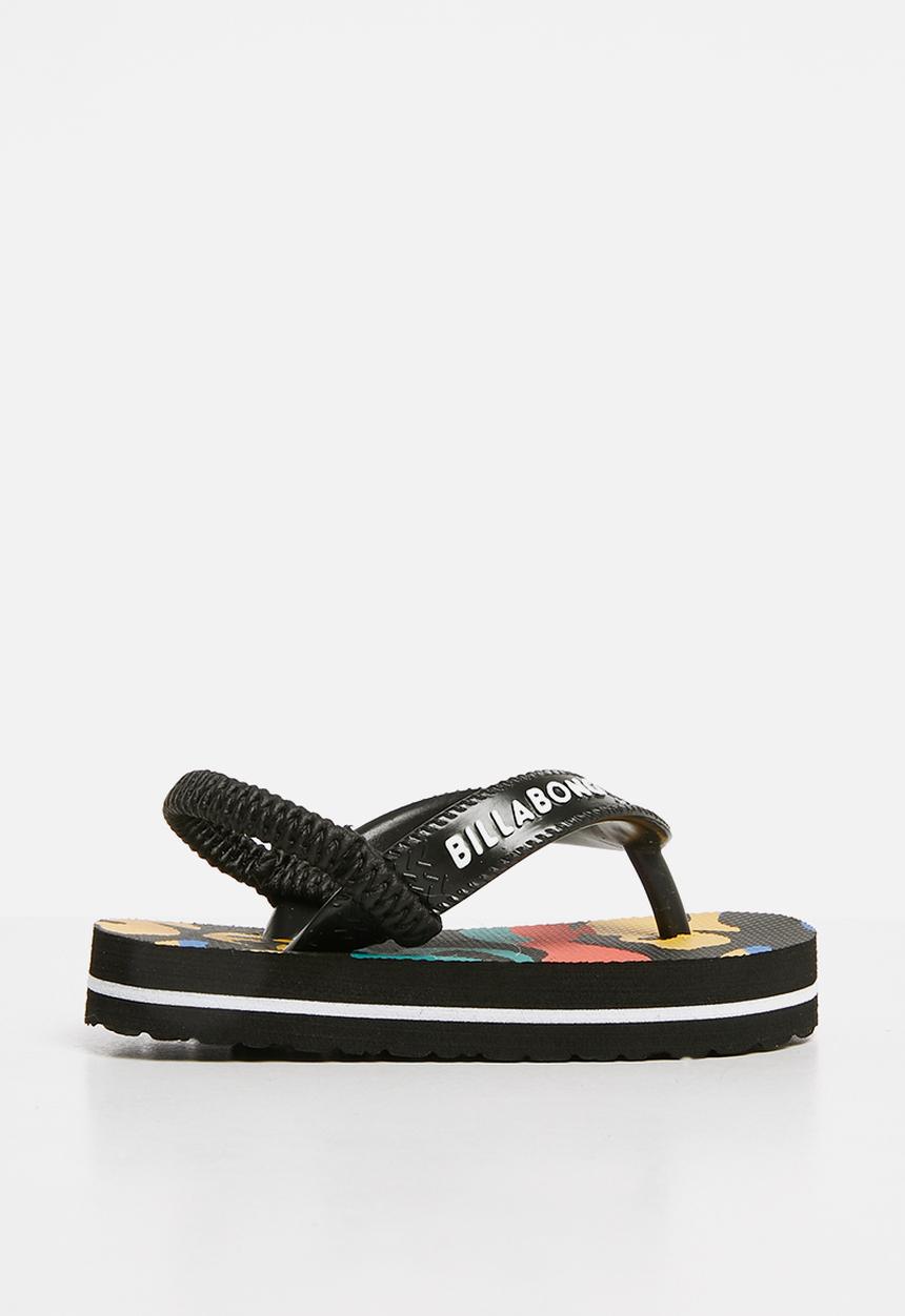 Billabong  - Groms faded thong - sunset