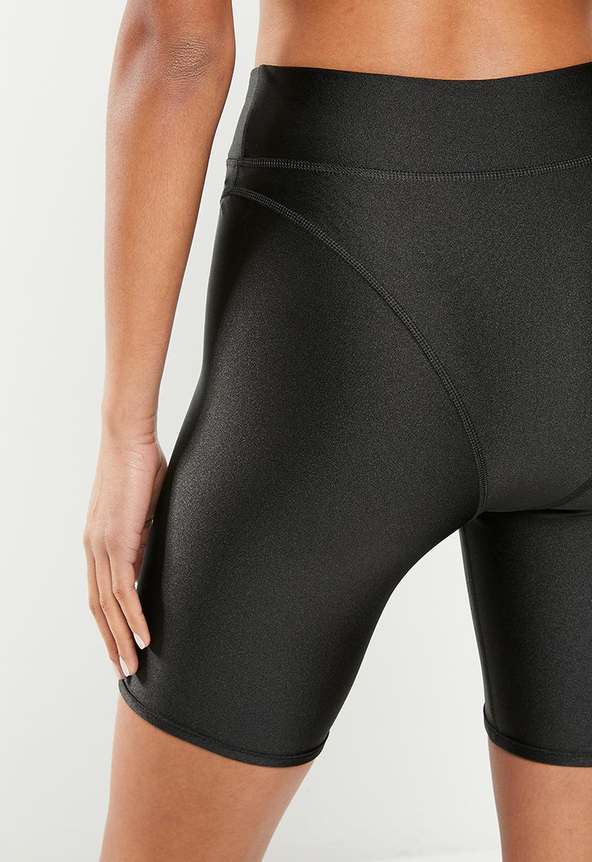 PUMA - Dare to short tights - puma black