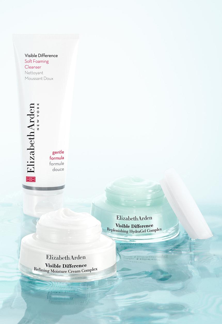 Elizabeth Arden - Visible Difference Soft Foaming Cleanser - 125ml