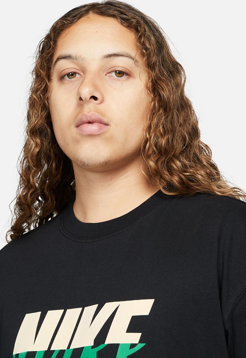 Nike - NSW Max90 fw connect tee - black