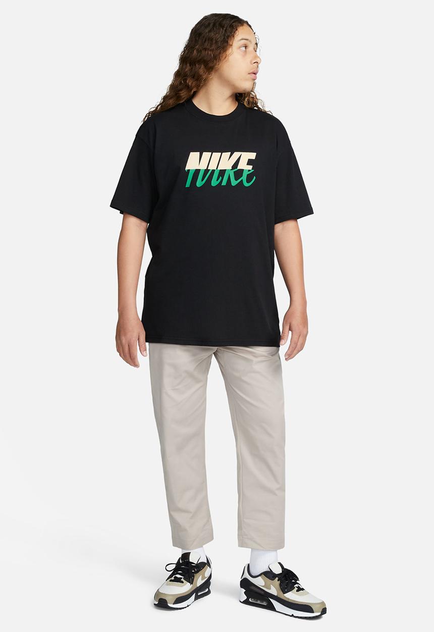 Nike - NSW Max90 fw connect tee - black