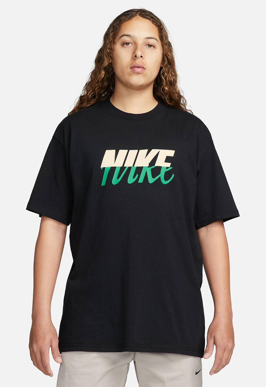 Nike - NSW Max90 fw connect tee - black