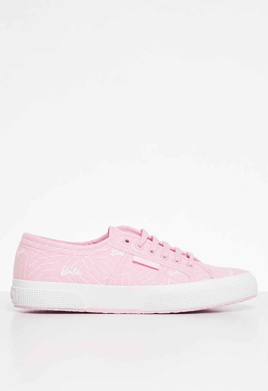 SUPERGA - 2750 Barbie Print 