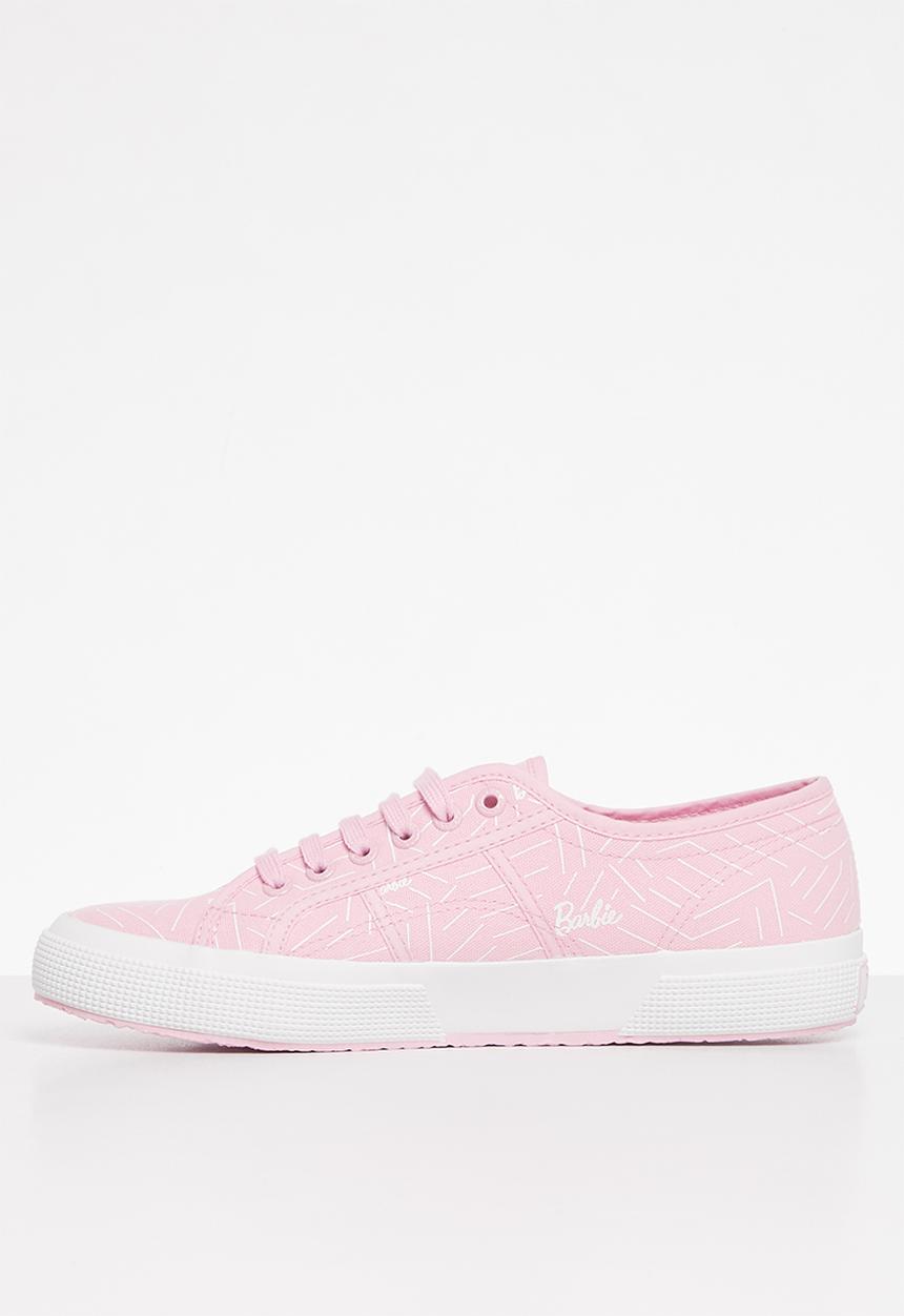 SUPERGA - 2750 Barbie Print 