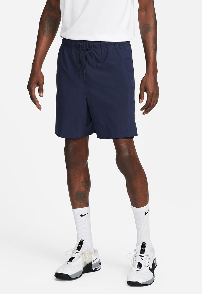 Nike - Unlimited Dri-FIT 7" 2-in-1 versatile shorts- navy 