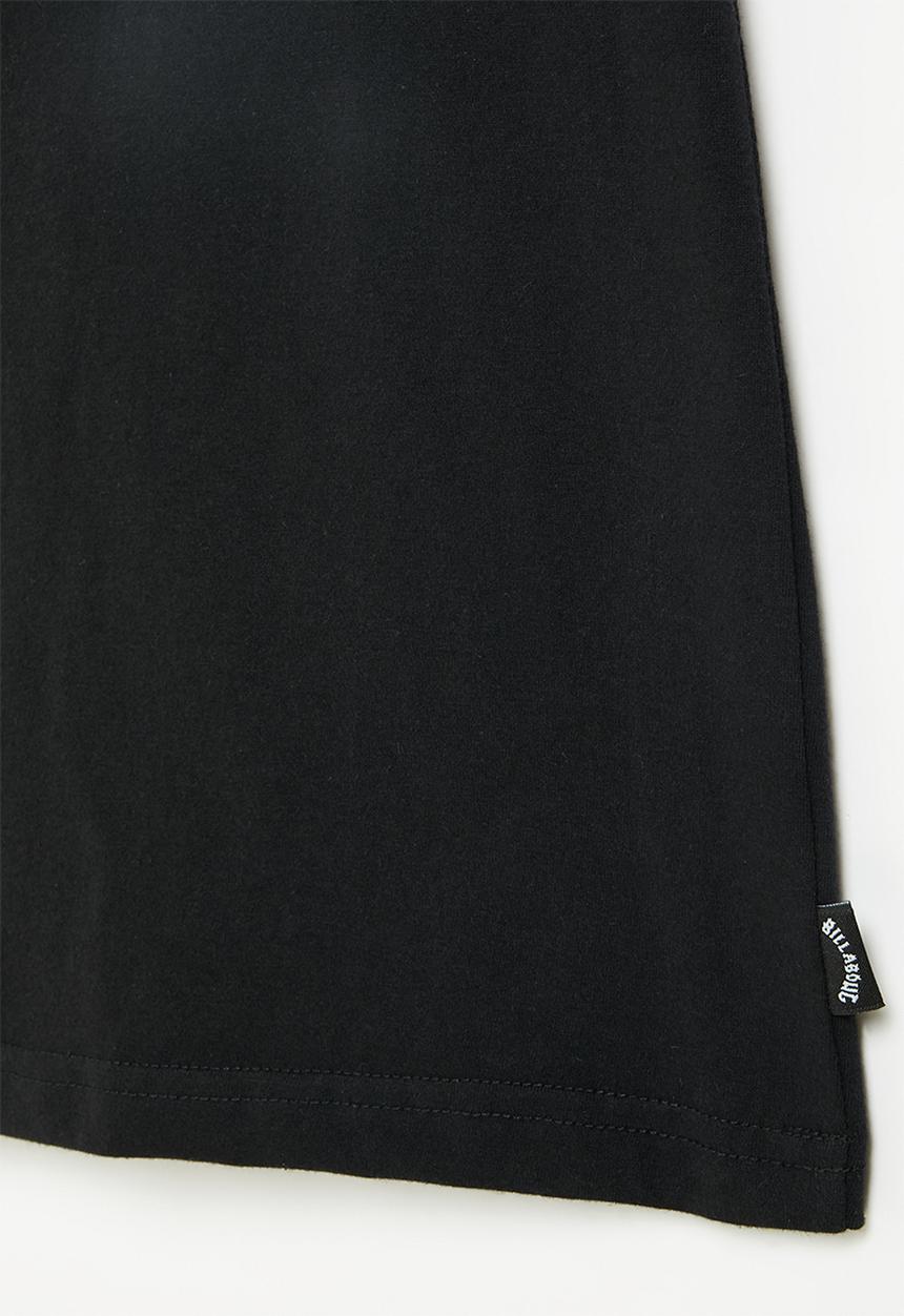 Billabong  - Team wave short sleeve - black