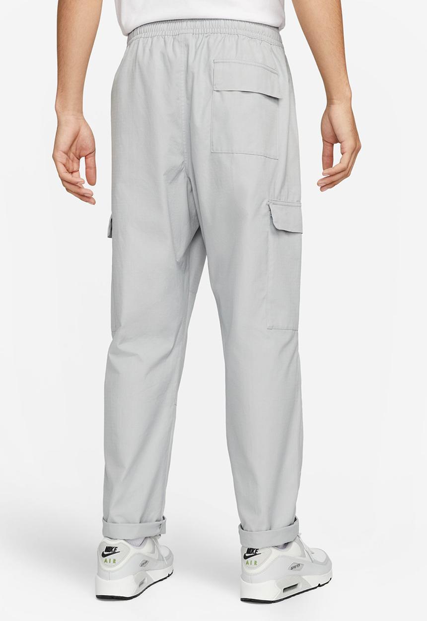 Nike - Club woven cargo pants - grey