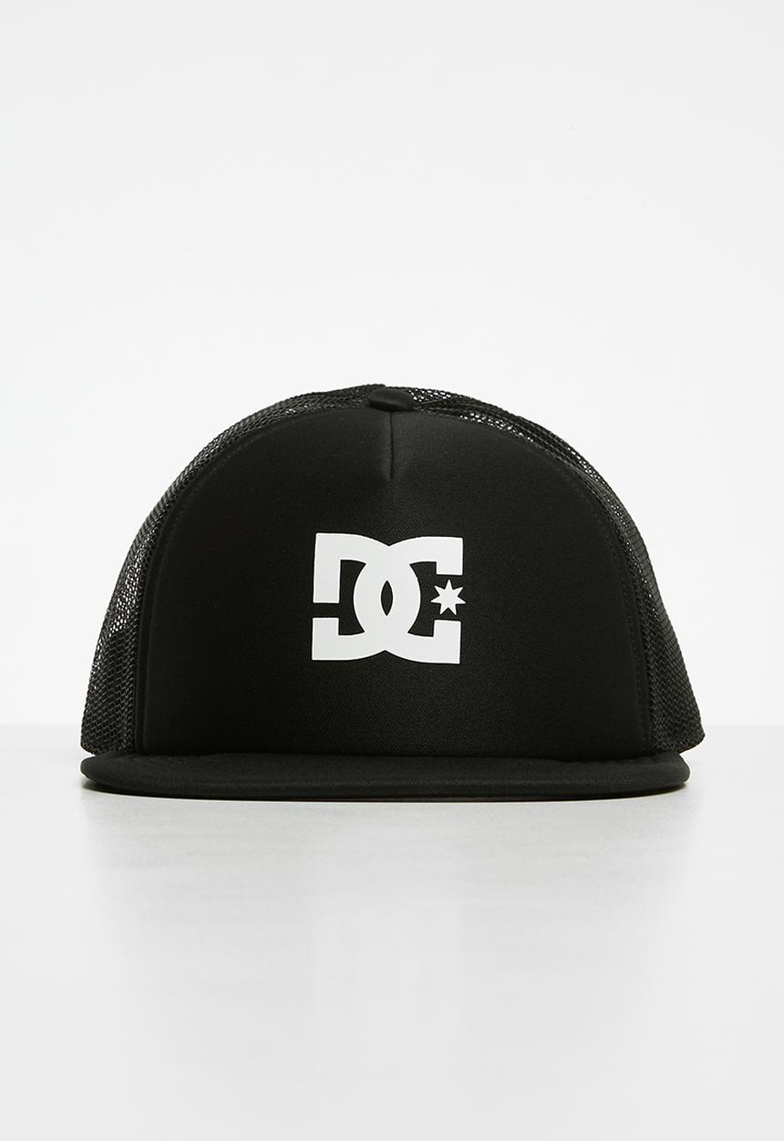 DC - Gas Station Trucker Boy Trucker  - Black