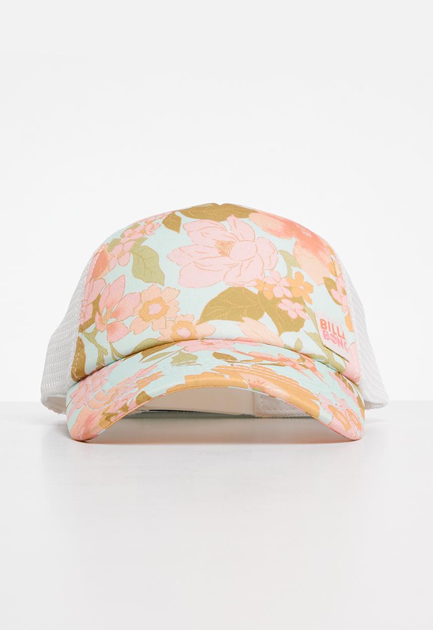 Billabong  - Shenanigans Trucker  - Seaspray