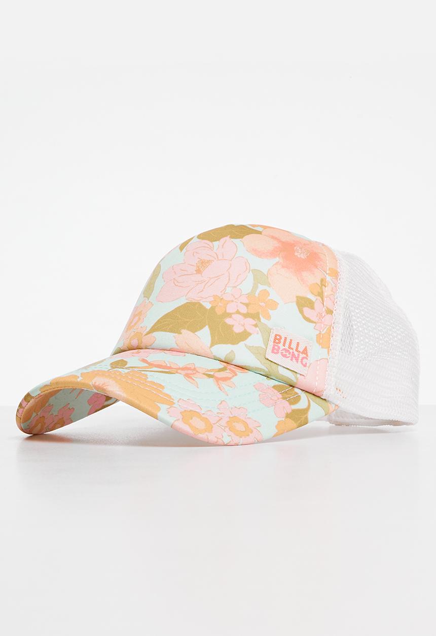 Billabong  - Shenanigans Trucker  - Seaspray