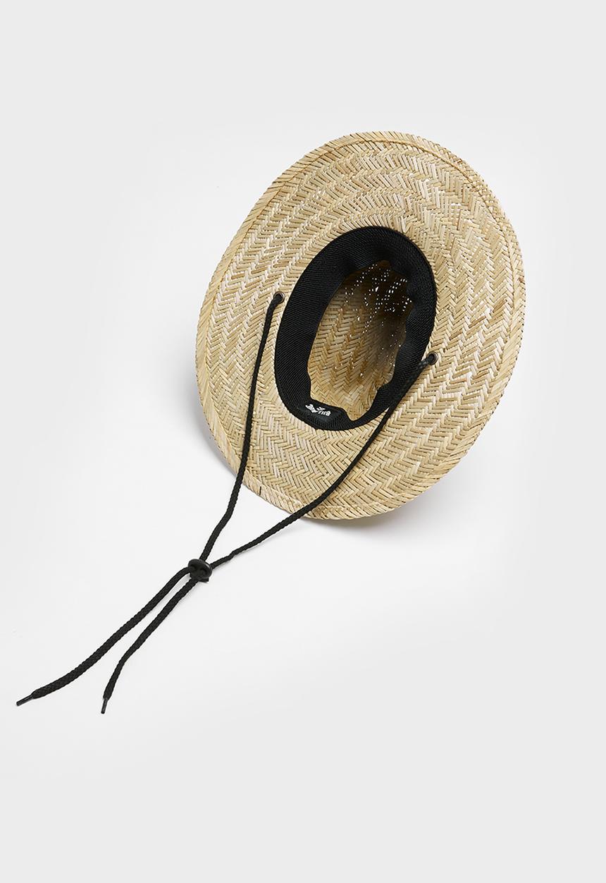 Billabong  - Groms Tides Straw Hat - Natural