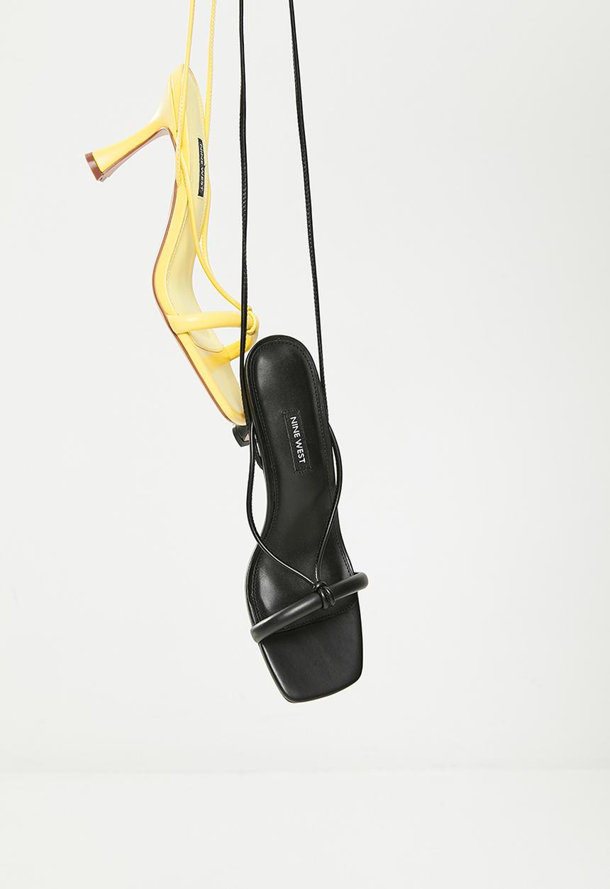 Nine West - Pemres heel - yellow
