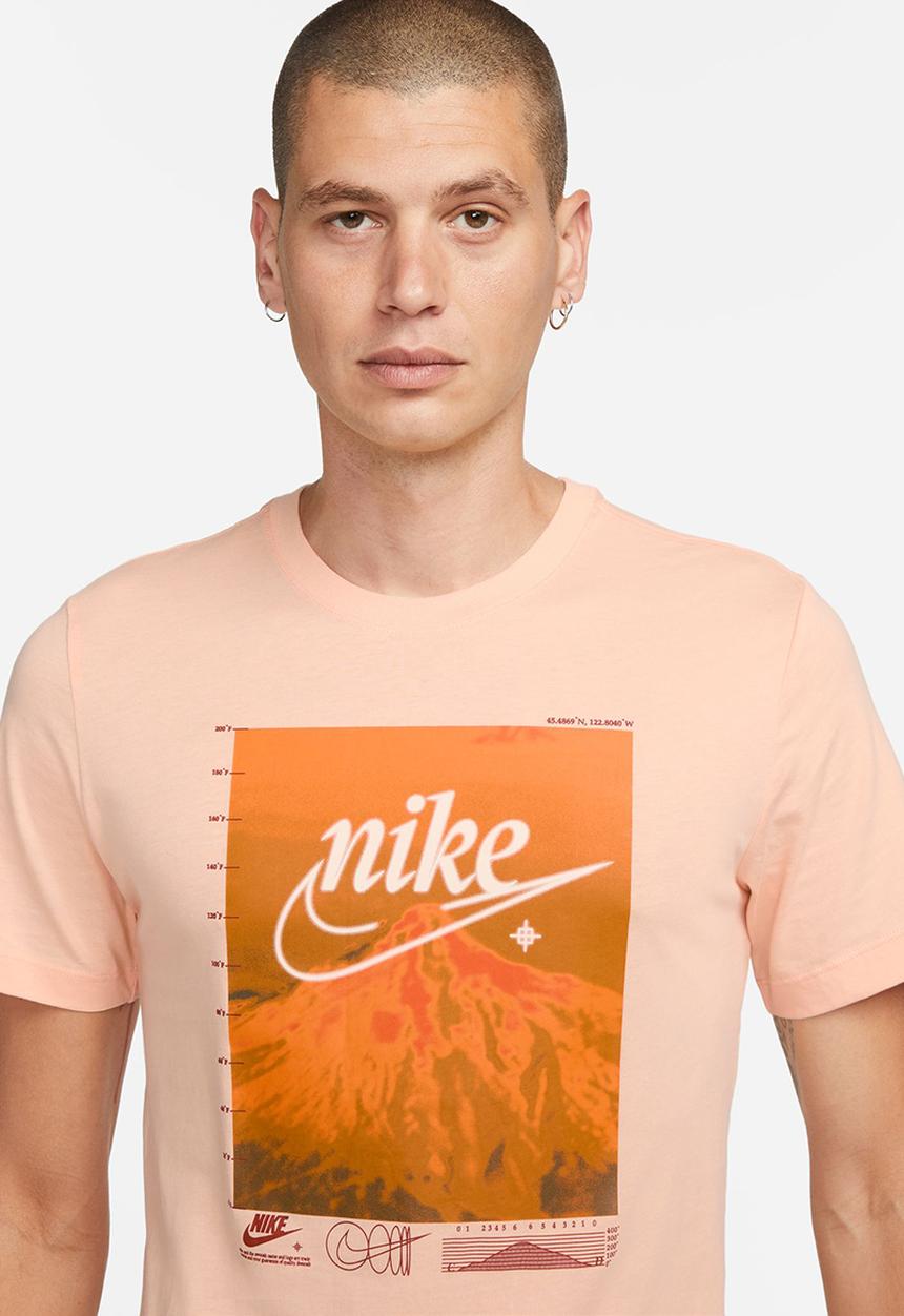 Nike - NSW  oc pk2 tee  - ice peach