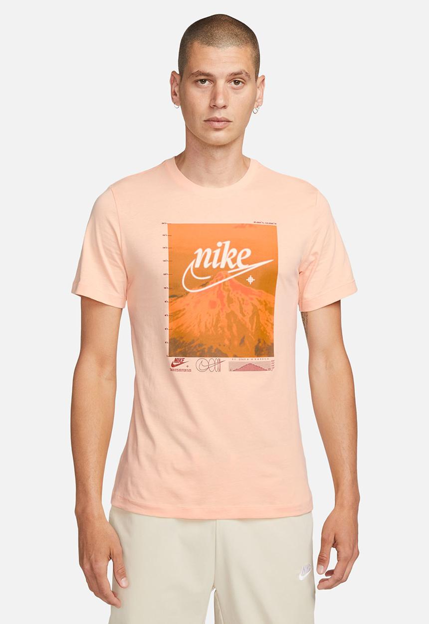 Nike - NSW  oc pk2 tee  - ice peach