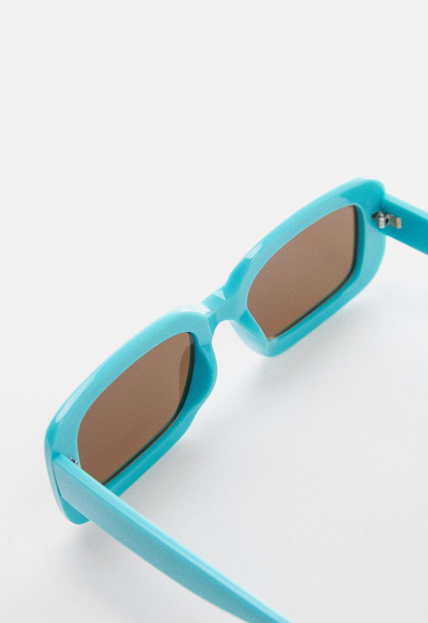 MANGO - Sunglasses alexia - turquoise