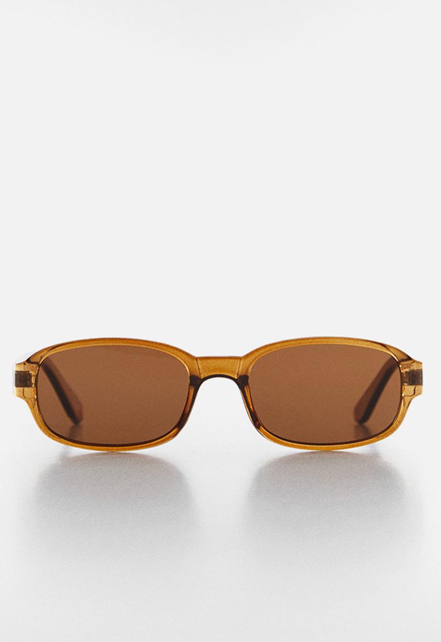 MANGO - Sunglasses jara - dark brown