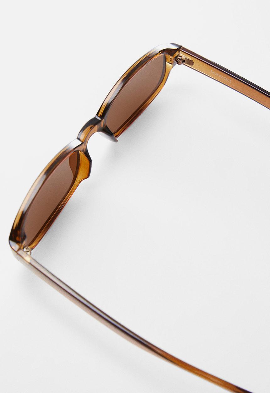 MANGO - Sunglasses jara - dark brown
