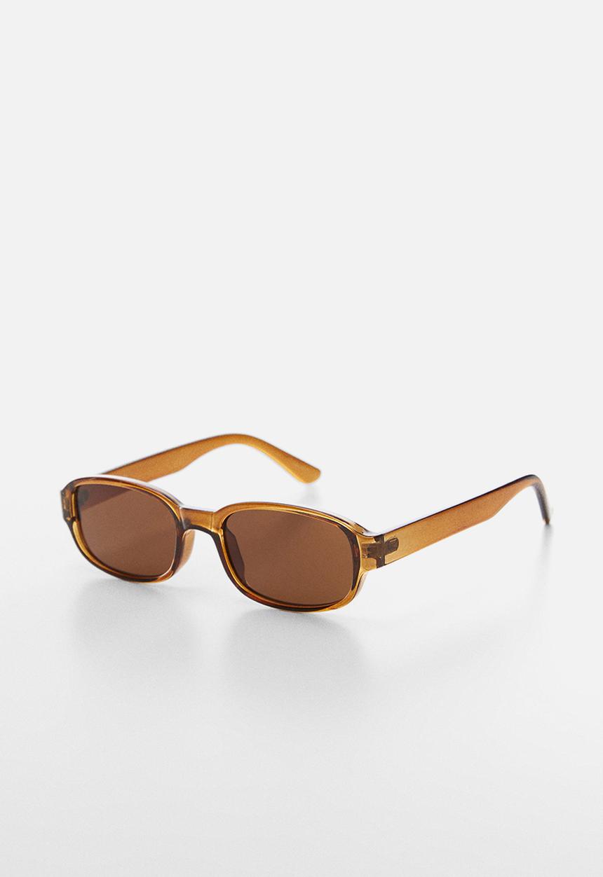 MANGO - Sunglasses jara - dark brown
