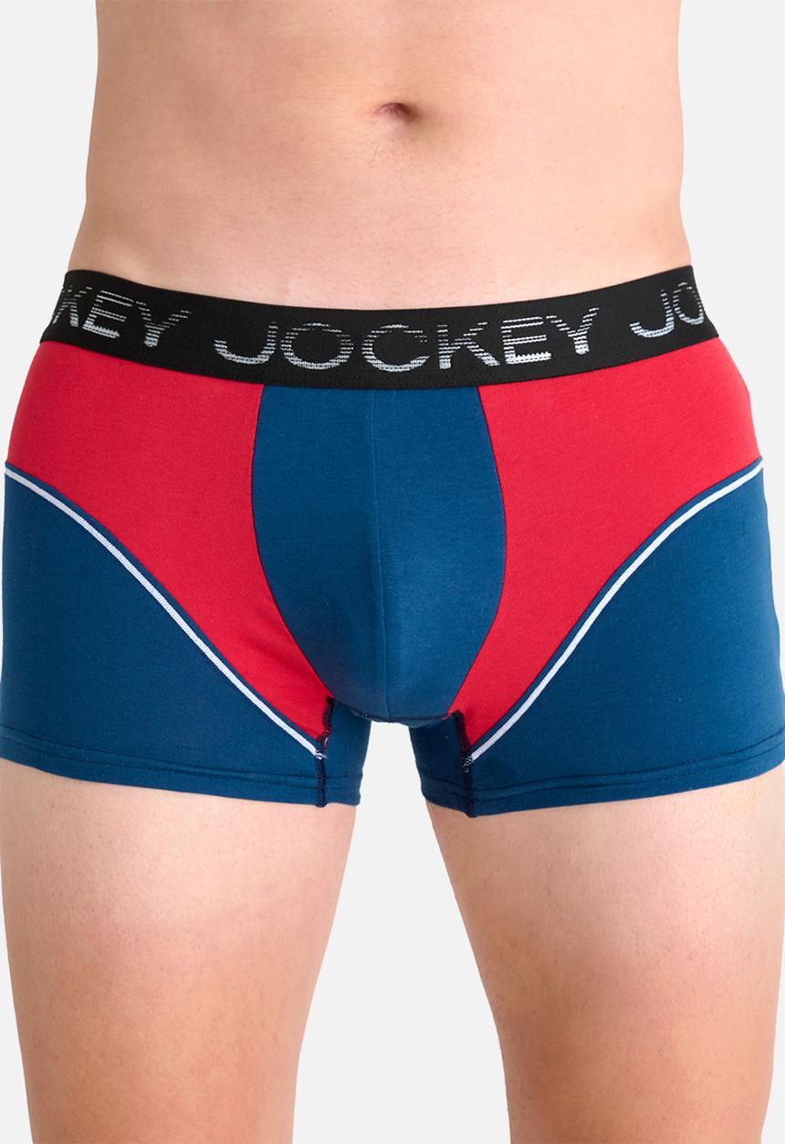 Jockey - Mens single pouch trunk - France 