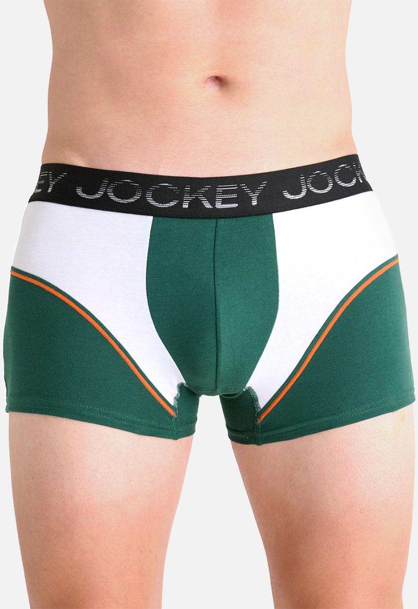 Jockey - Mens single pouch trunk - Ireland 
