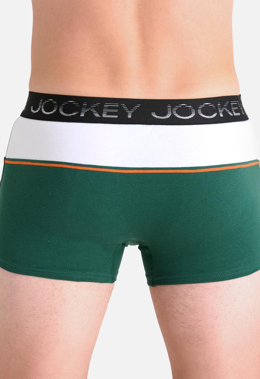 Jockey - Mens single pouch trunk - Ireland 