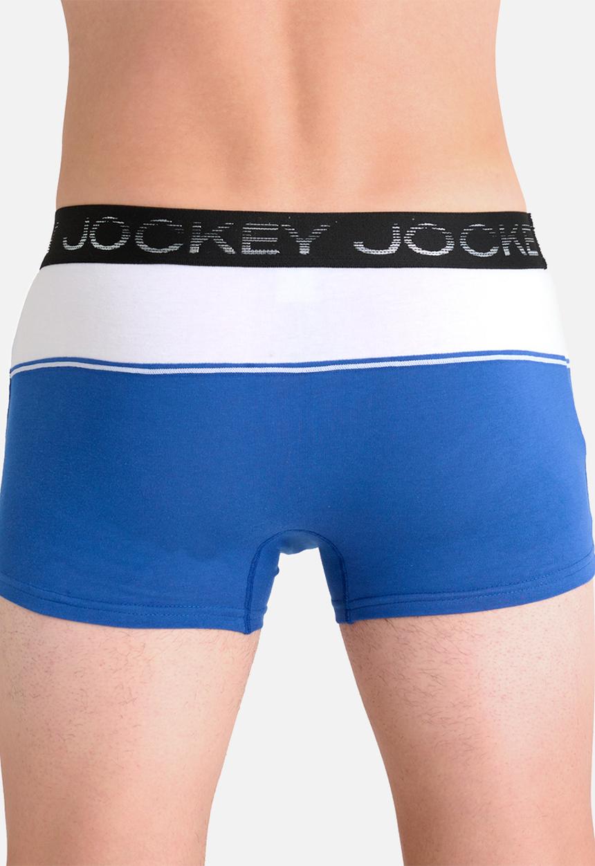 Jockey -  Mens single pouch trunk - Scotland