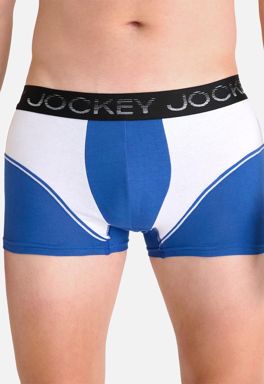 Jockey -  Mens single pouch trunk - Scotland