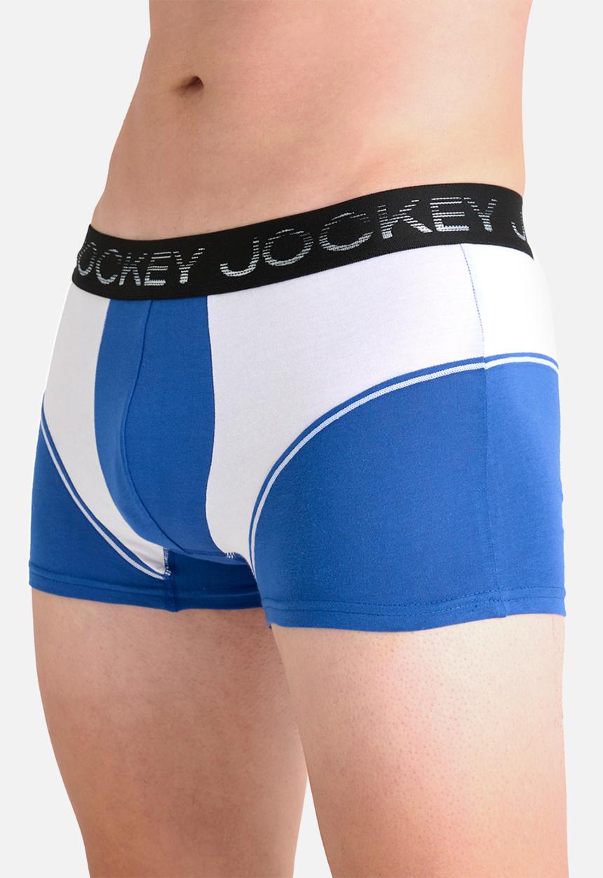 Jockey -  Mens single pouch trunk - Scotland