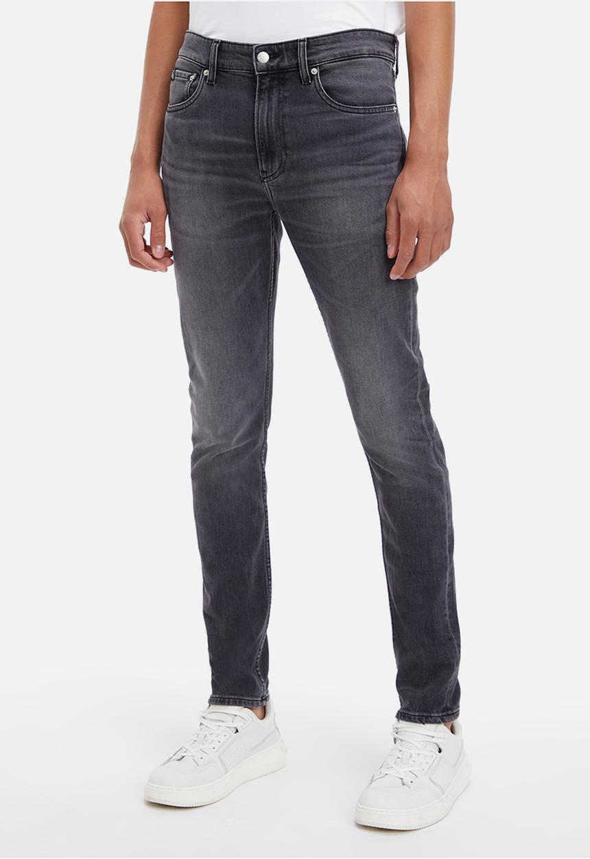 Calvin Klein - Slim taper - denim black