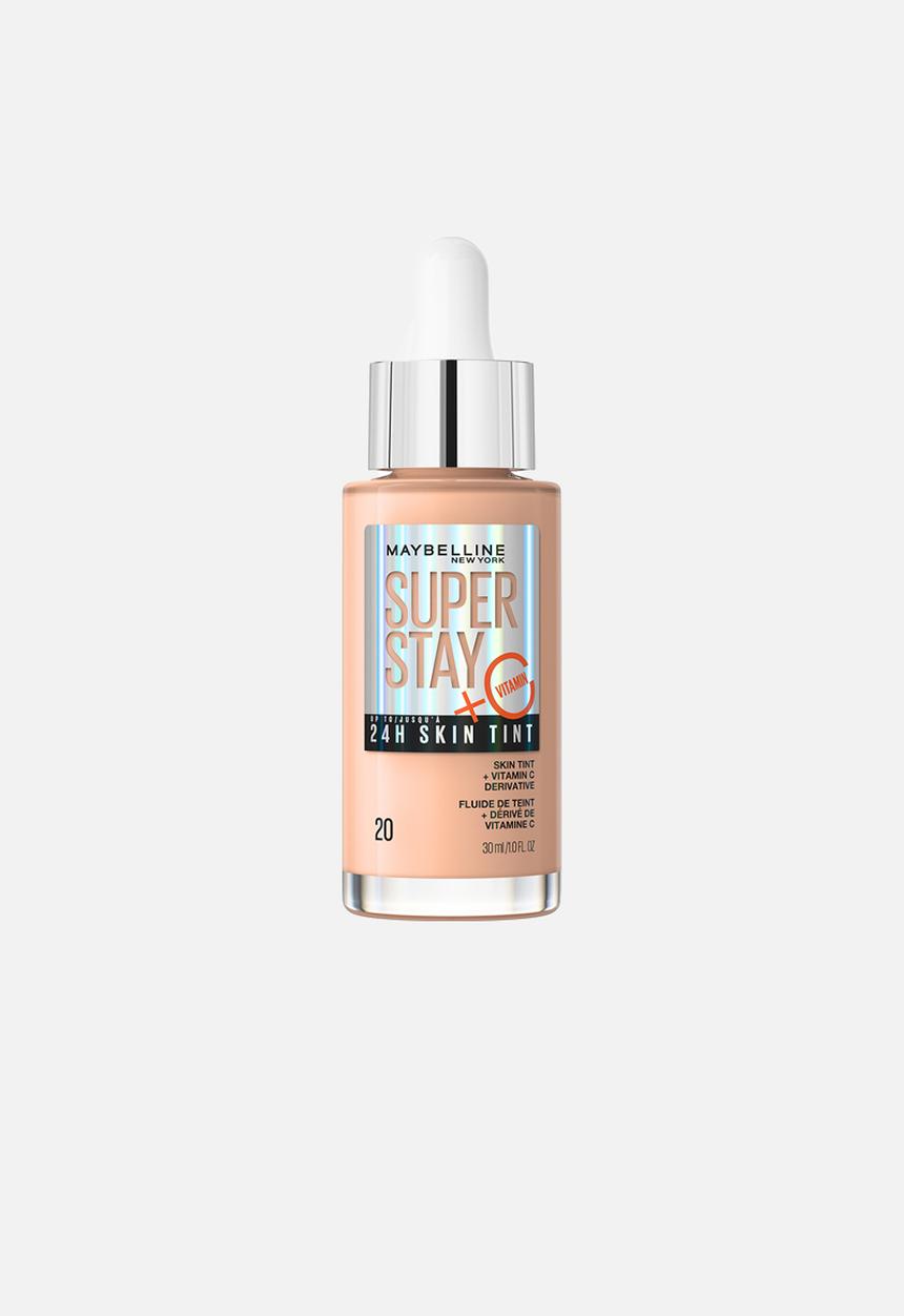Maybelline - SuperStay Skin Tint with Vitamin C Vegan Formula 20