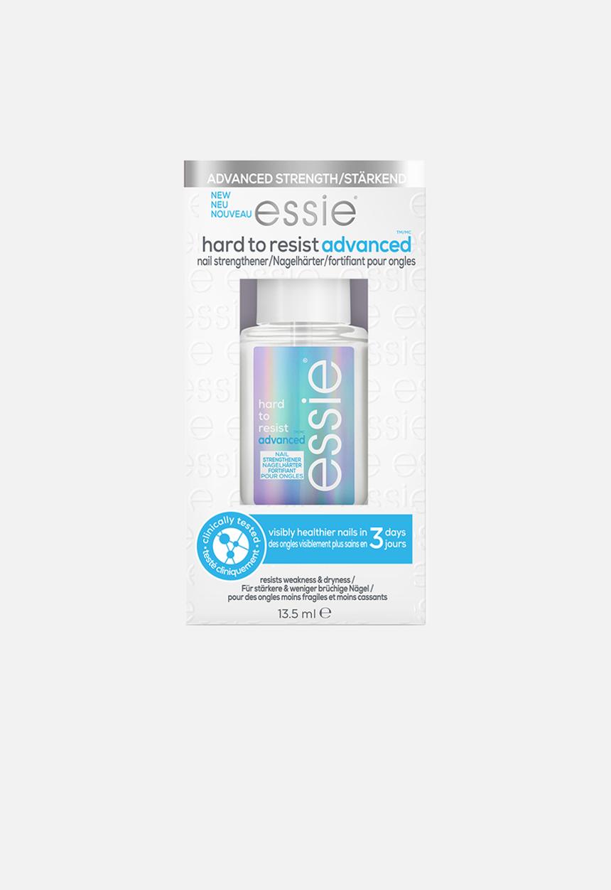 Essie - Hard to Resist - Advanced Nail Strengthener Clear 13.5ml