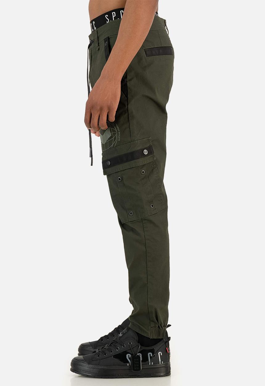 S.P.C.C - Lantos cargo - fatigue