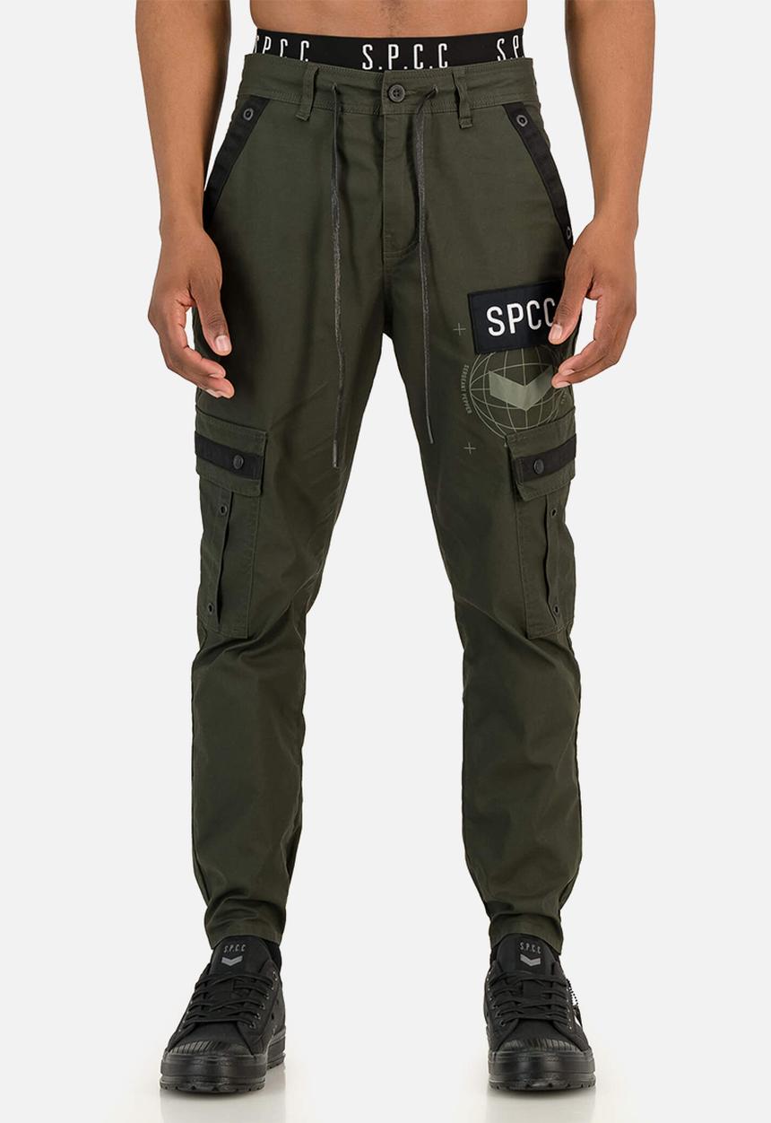 S.P.C.C - Lantos cargo - fatigue
