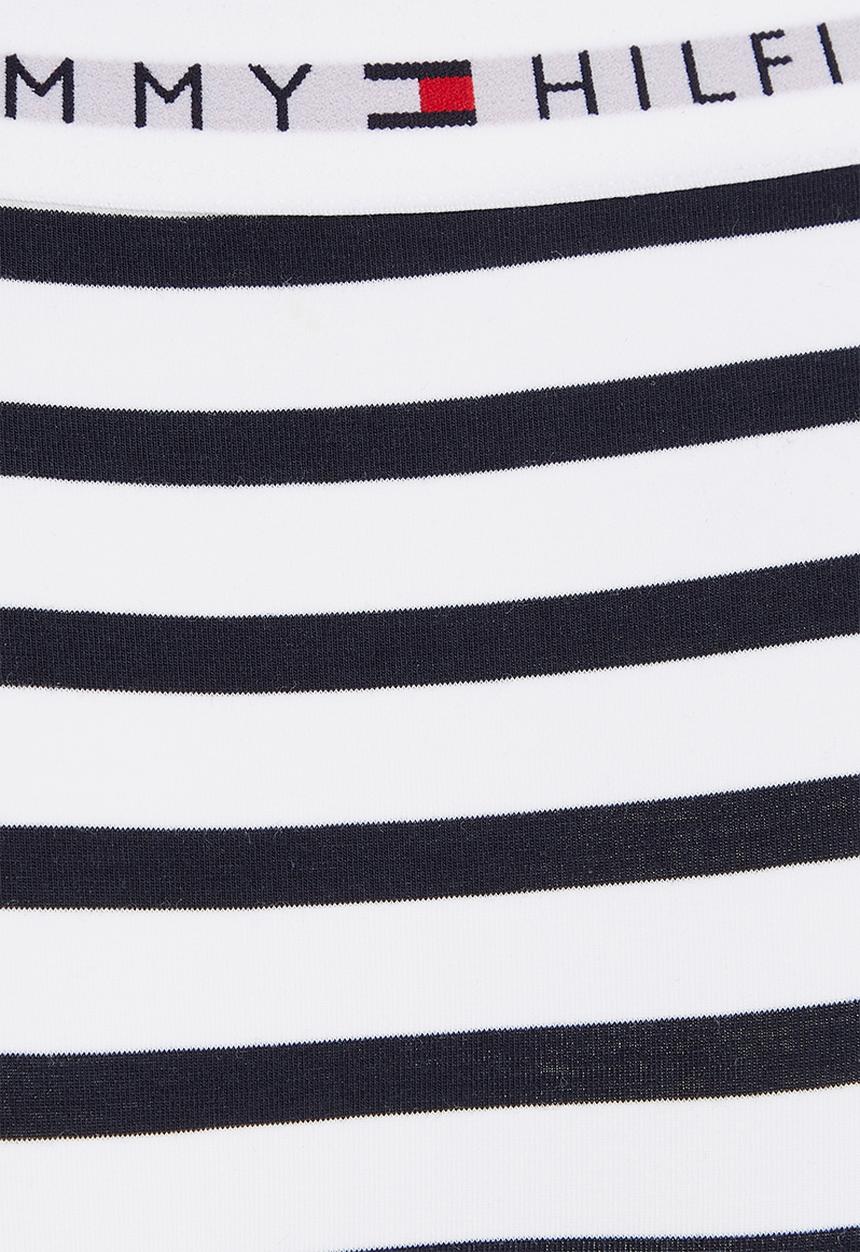 Tommy Hilfiger - Bikini print - breton stripe/navy