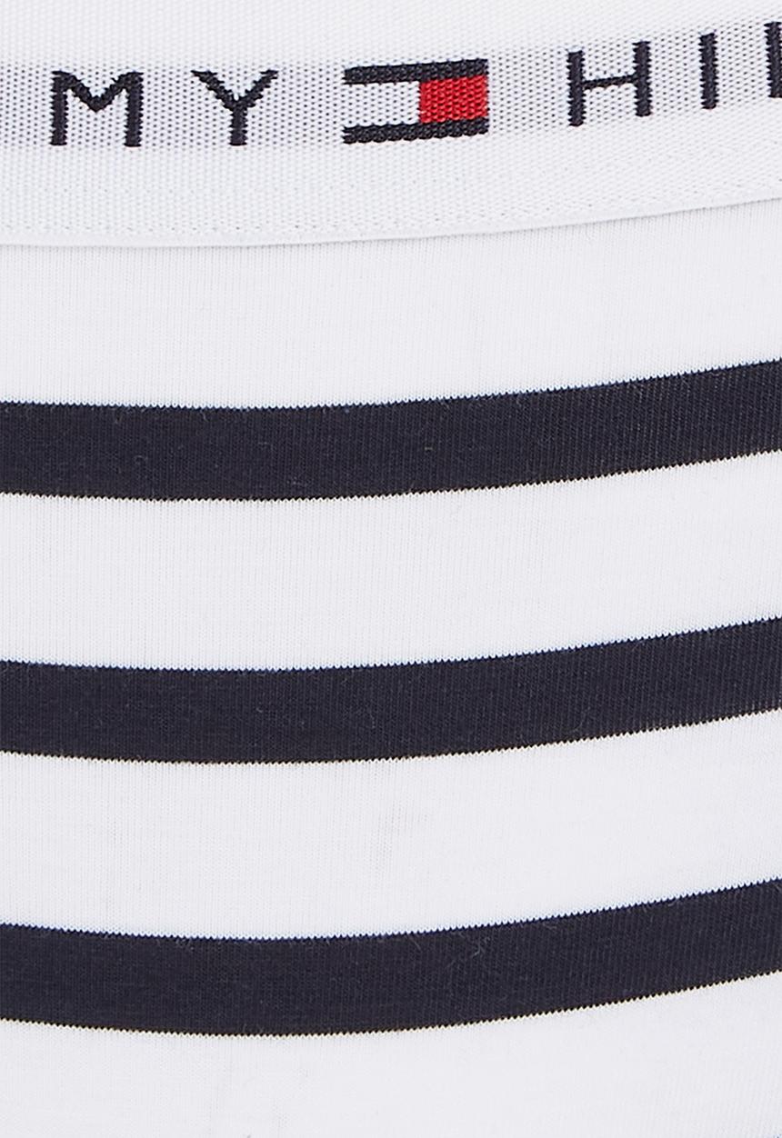 Tommy Hilfiger - Thong print - breton stripe/navy