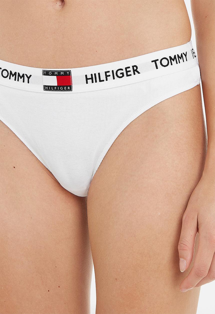 Tommy Hilfiger - Thong - ecru