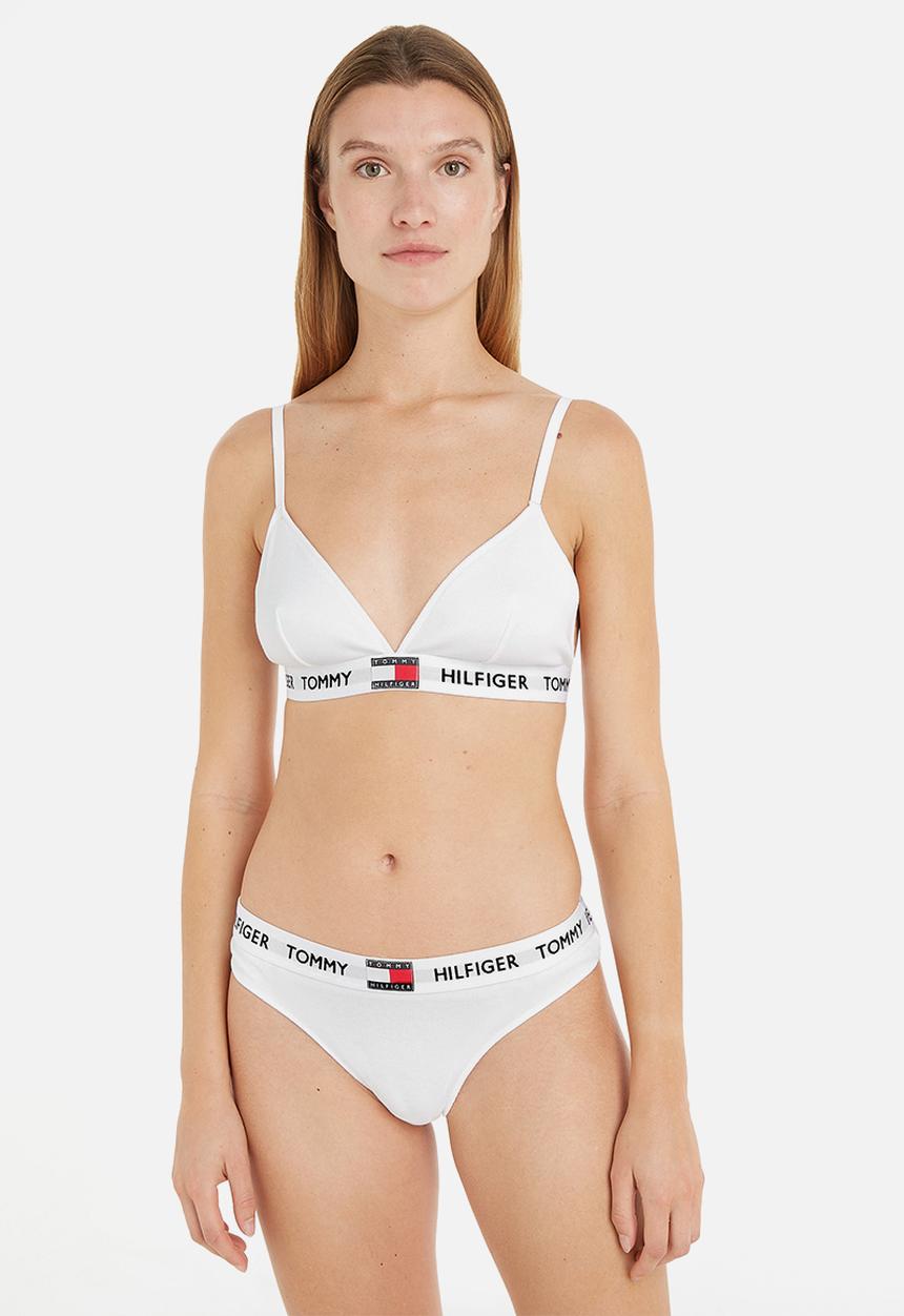 Tommy Hilfiger - Thong - ecru