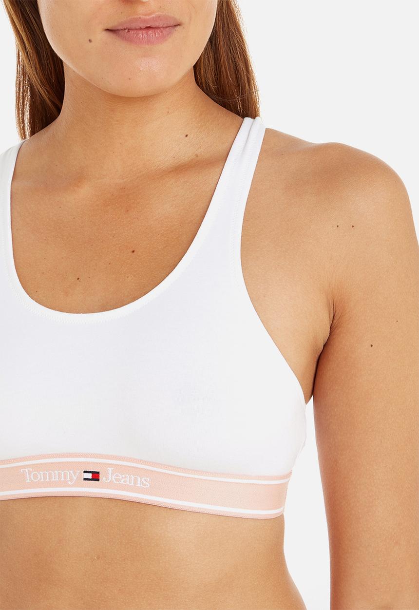 Tommy Hilfiger - Bralette - white