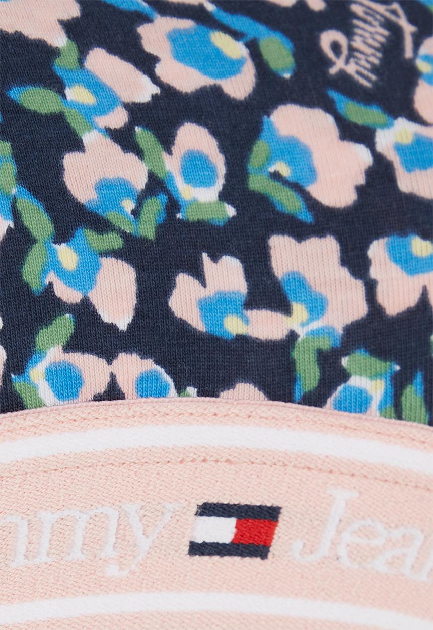 Tommy Hilfiger - Bralette print- tj ditsy floral