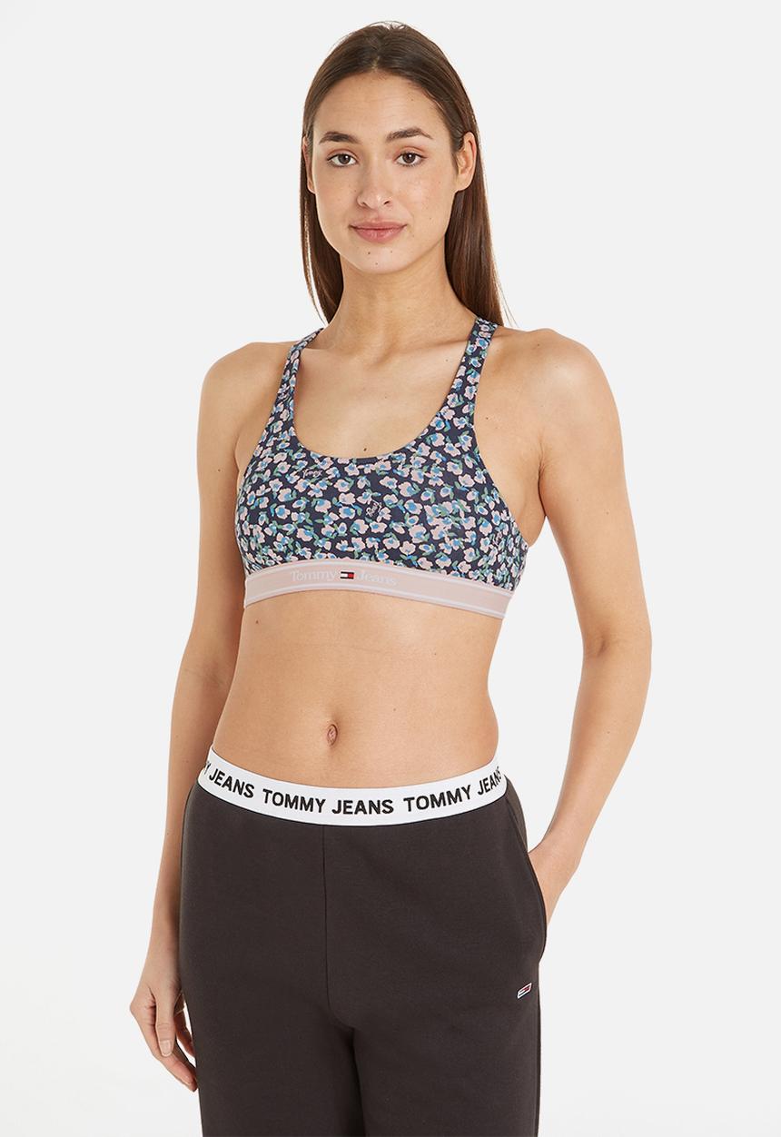 Tommy Hilfiger - Bralette print- tj ditsy floral