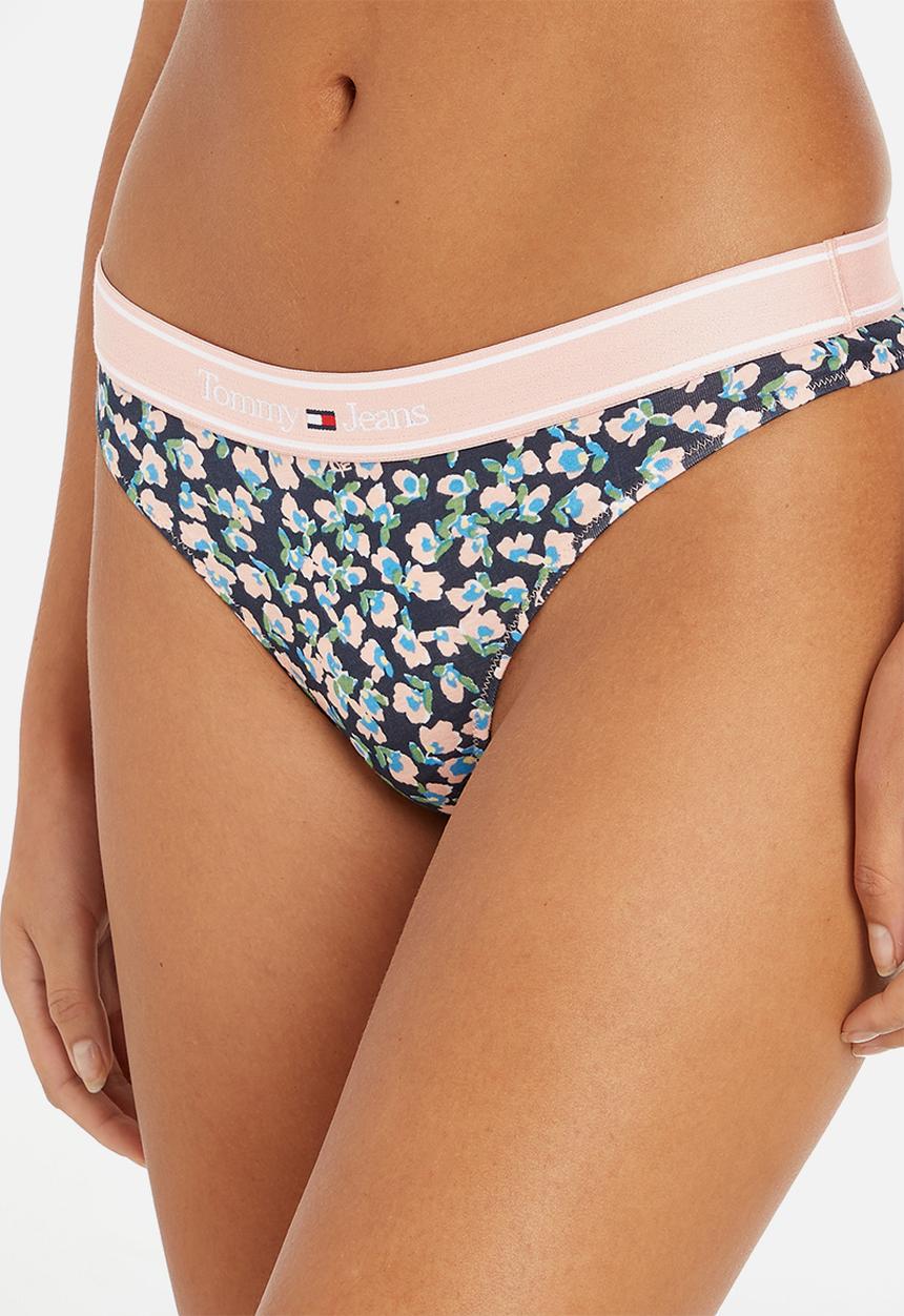 Tommy Hilfiger - Thong print - tj ditsy floral
