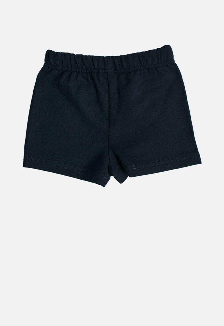 Character Group - Peppa pig fleece shorts - blue