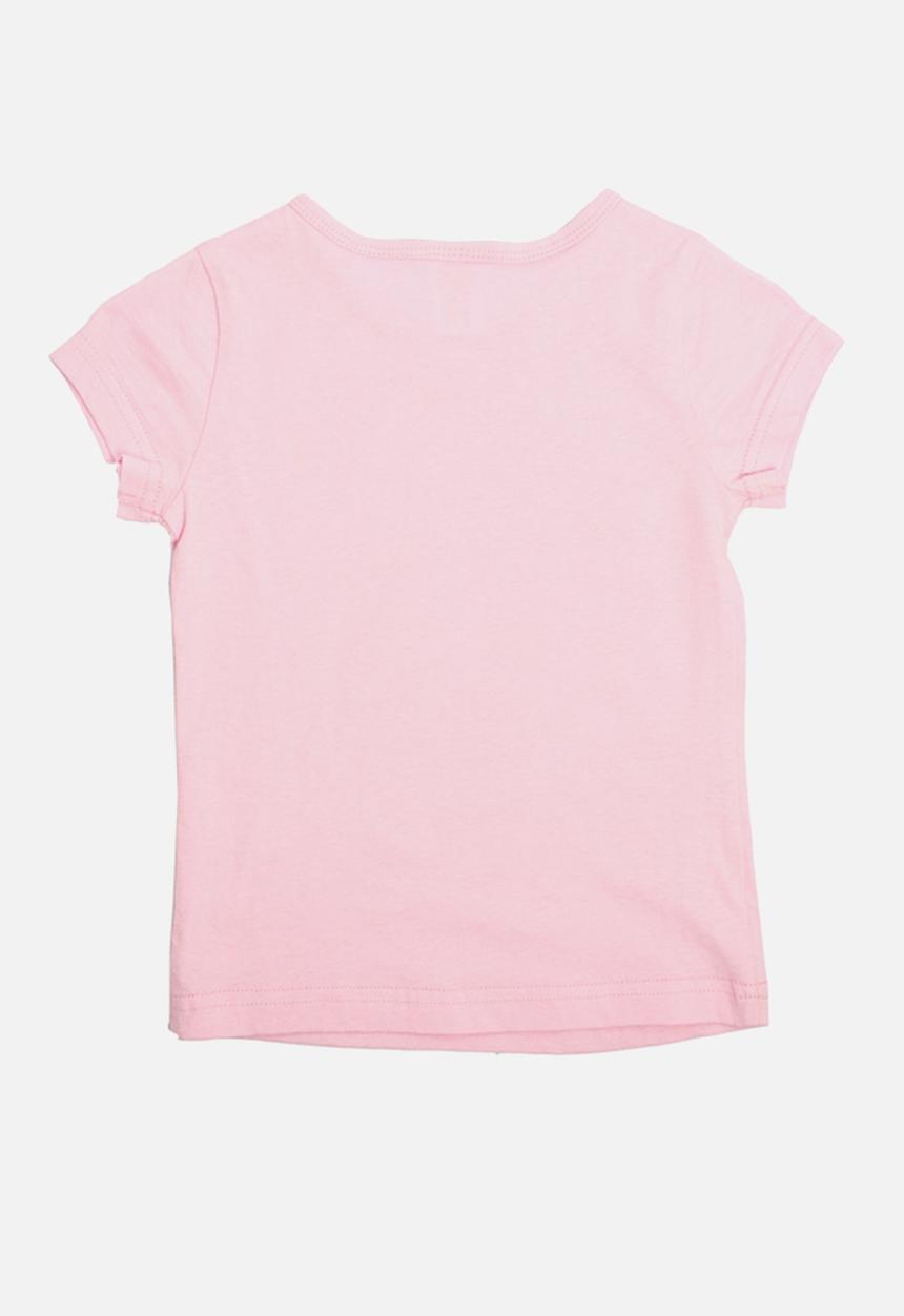 Character Group - Peppa pig short sleeves t-shirt - pink