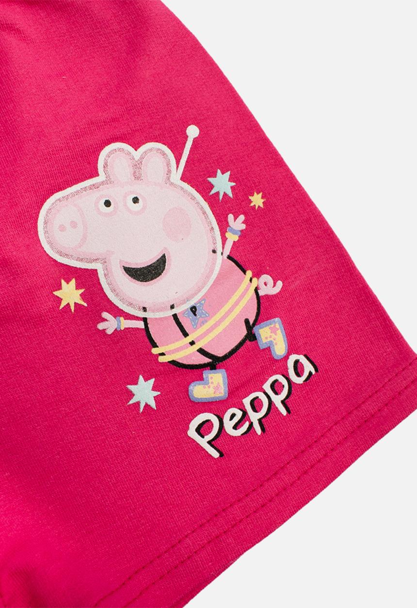 Character Group - Peppa pig short sets - multi-colour