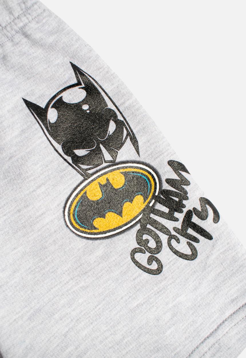 Character Group - Batman fleece shorts - grey
