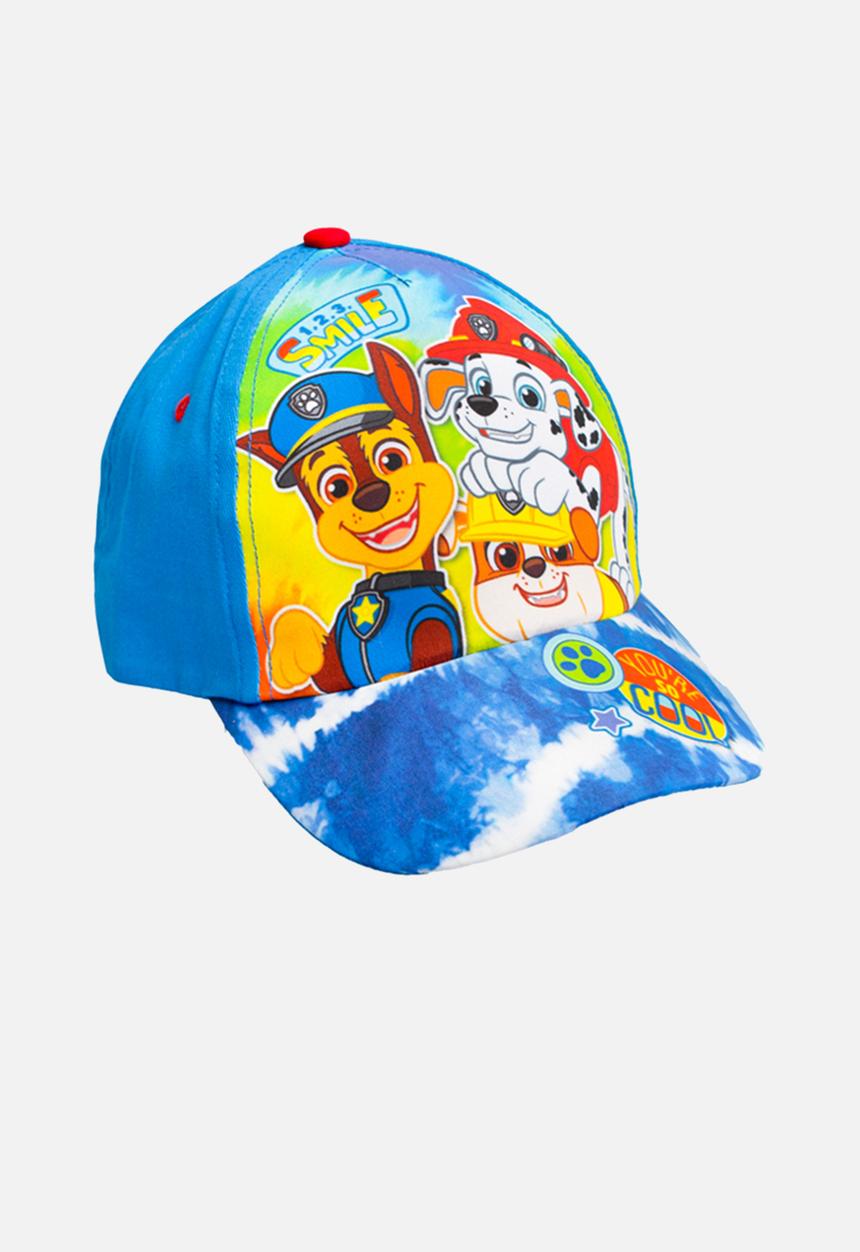 Character Group - Paw patrol peak cap - blue