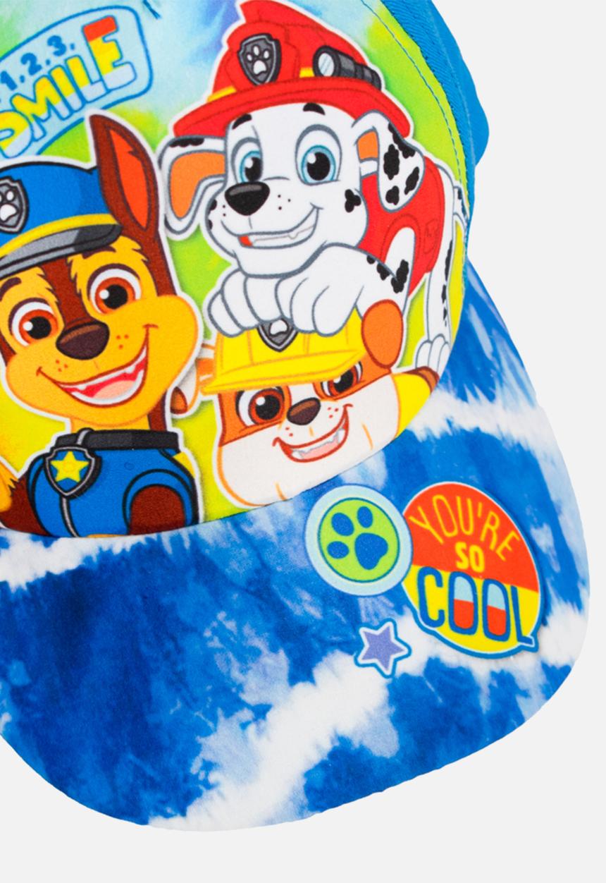 Character Group - Paw patrol peak cap - blue
